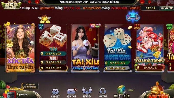 Khám phá thế giới Trò chơi Bài Đổi Thưởng Hấp Dẫn